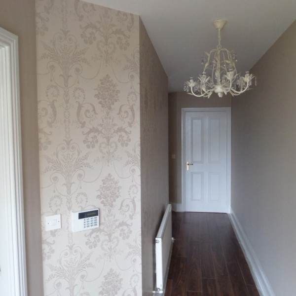 Wallpapering Services