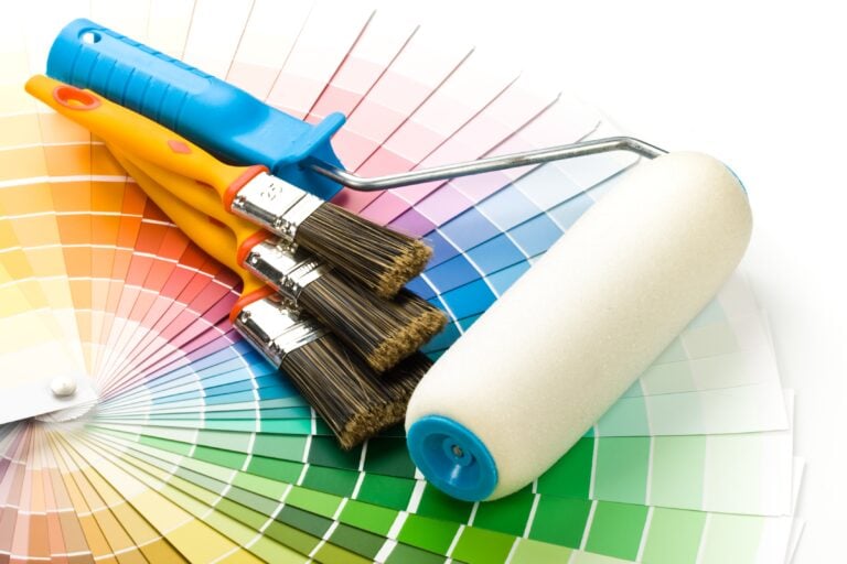 Painting Made Fast, Easy and Affordable