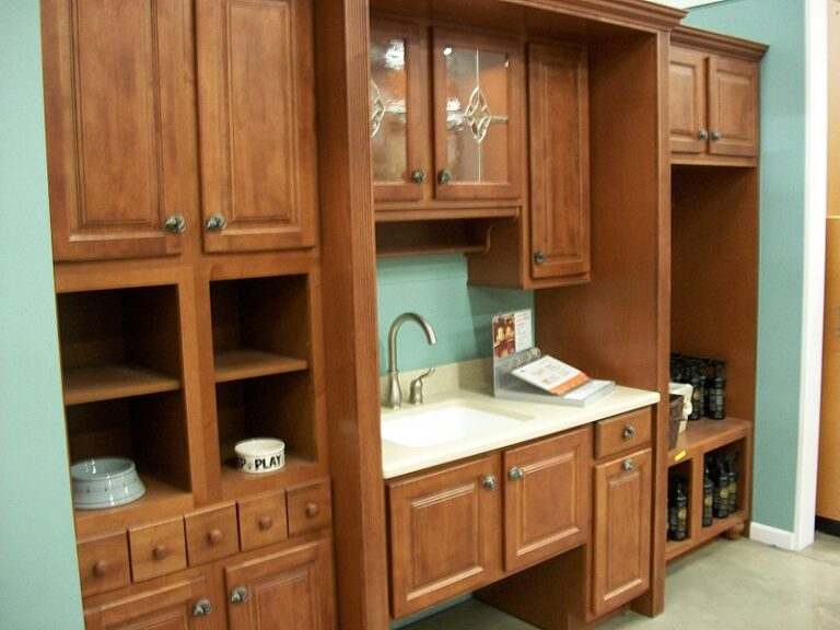 should you have your kitchen cabinets resprayed?