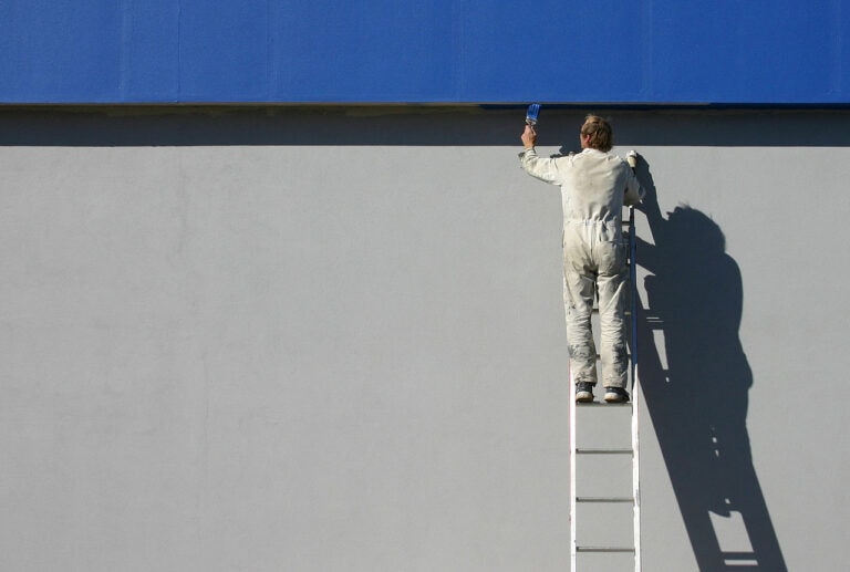 Distinguishing the Quality of Exterior Paints