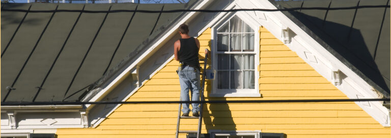 THE BEST TIME TO PAINT THE OUTSIDE OF YOUR HOUSE
