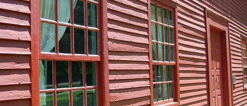 How to Paint House Exterior Wood Siding