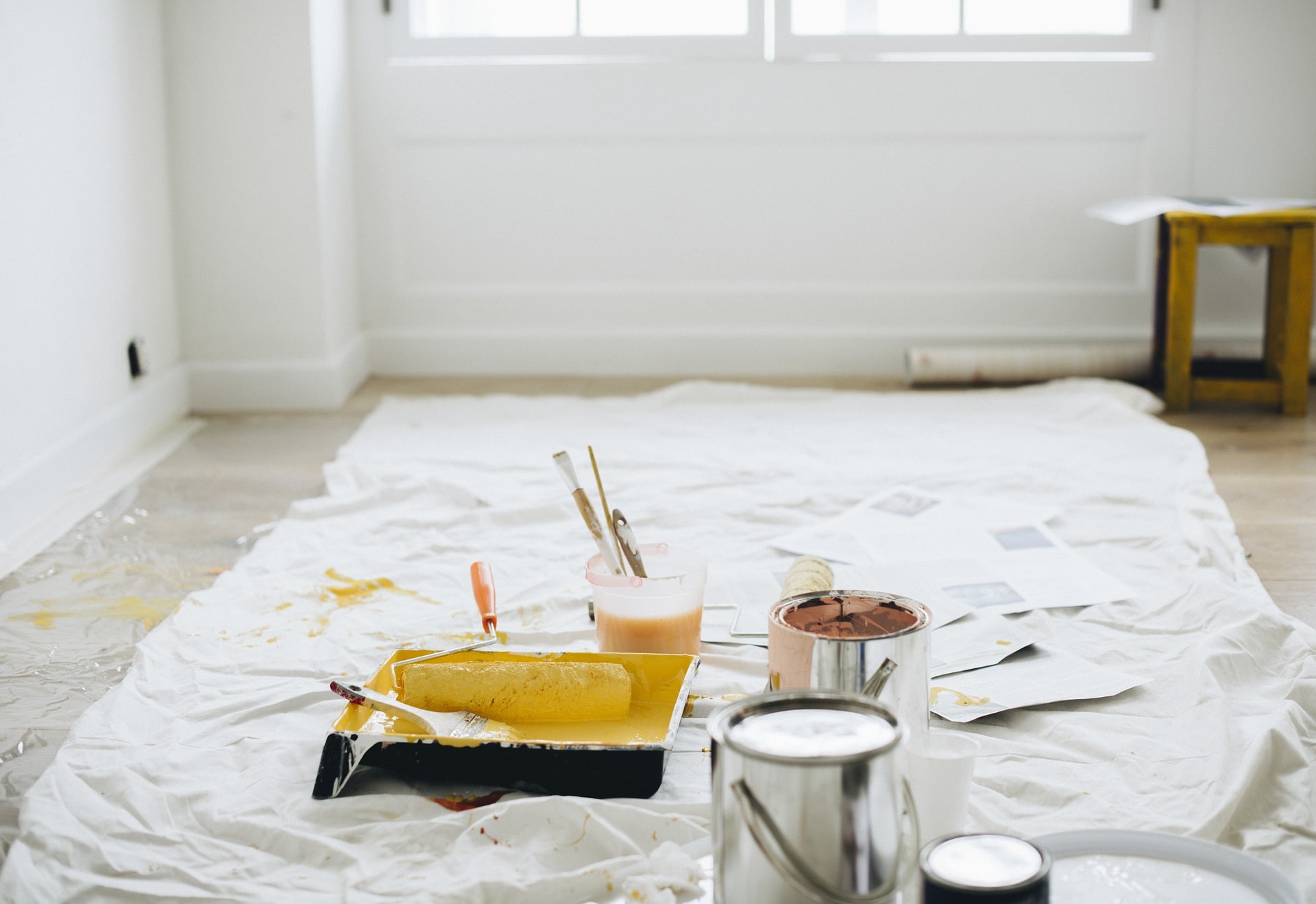 HOUSE PAINTING MISTAKES TO AVOID