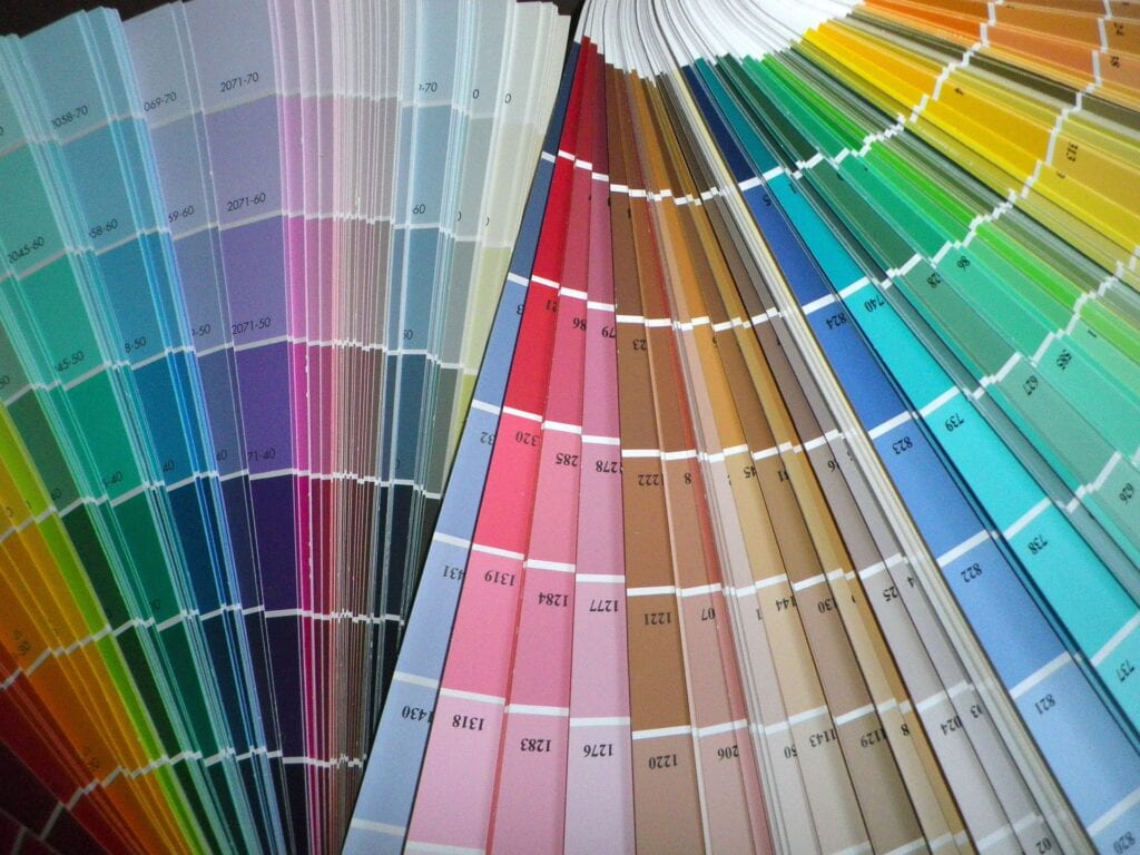 House Painting - A Guide to Choosing Paint Colours