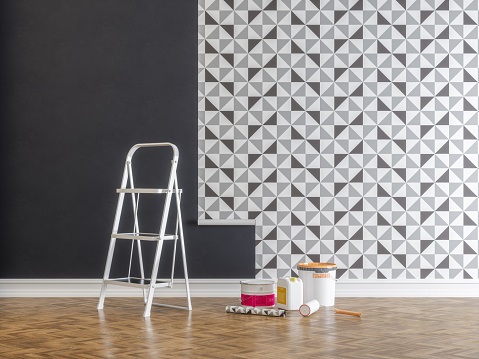 WALLPAPERING OR PAINTING- WHICH SHOULD YOU CHOOSE?