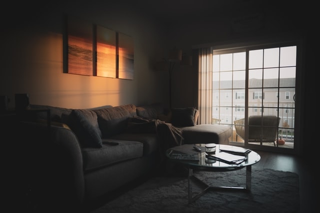 How To Brighten Up a Dark Living Room in 7 Easy Ways