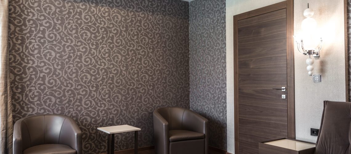 How Much Does Professional Wall Papering Service Cost in Dublin