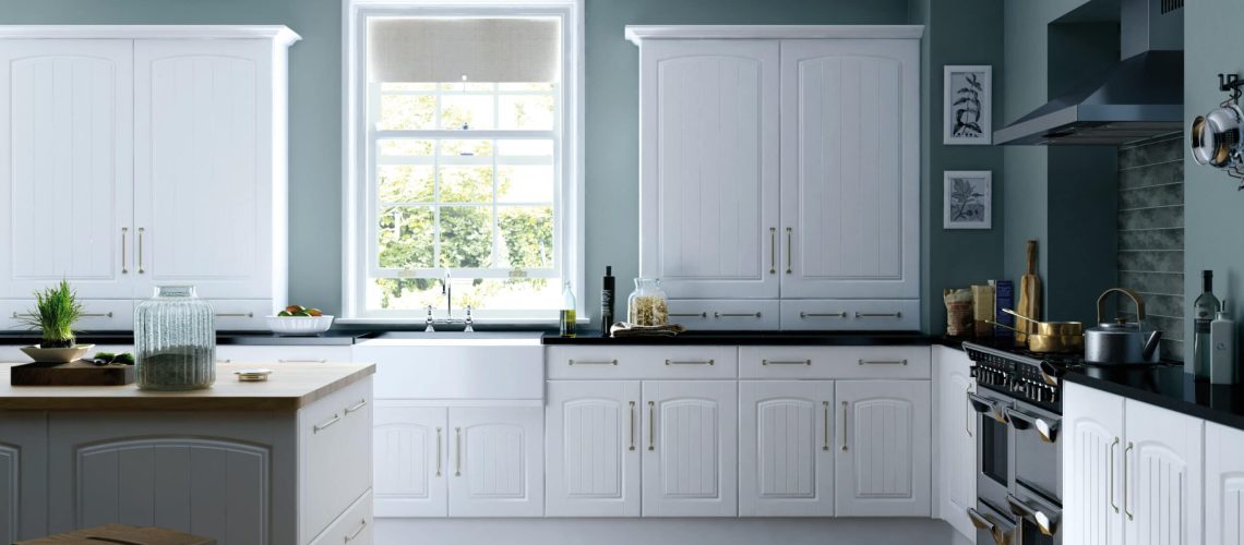 Kitchen Painting - Choosing The Right Colours