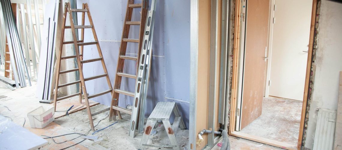Painting Your New Home in Dublin