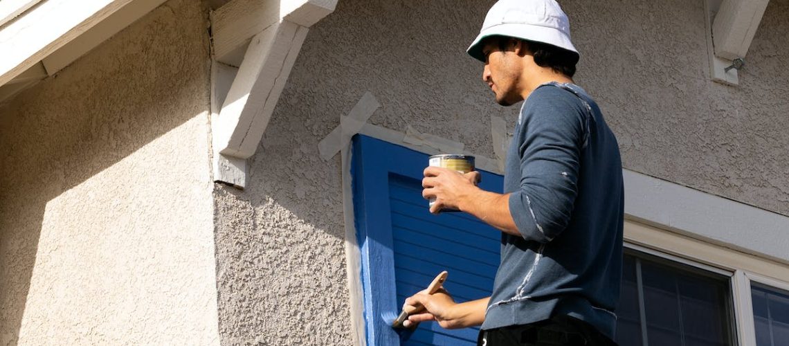 Steps to Perfectly Prep Your Home for Exterior Painting in Dublin